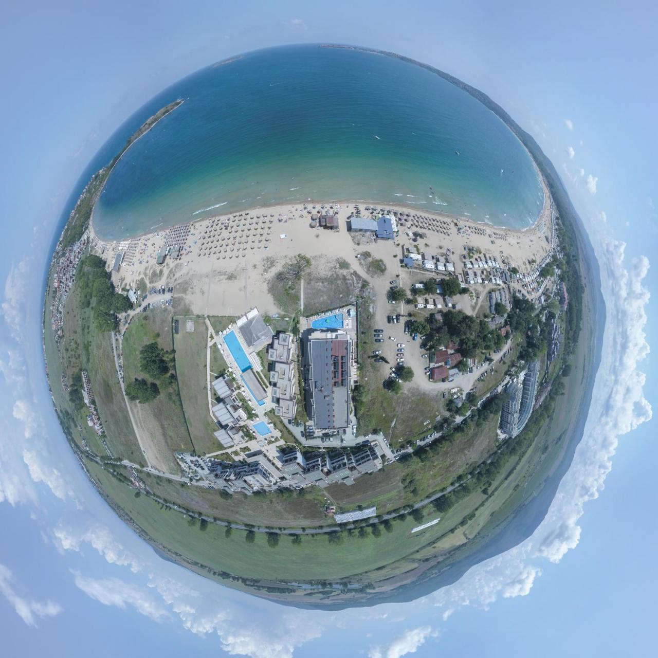 索佐波尔 Royal Beach酒店 外观 照片