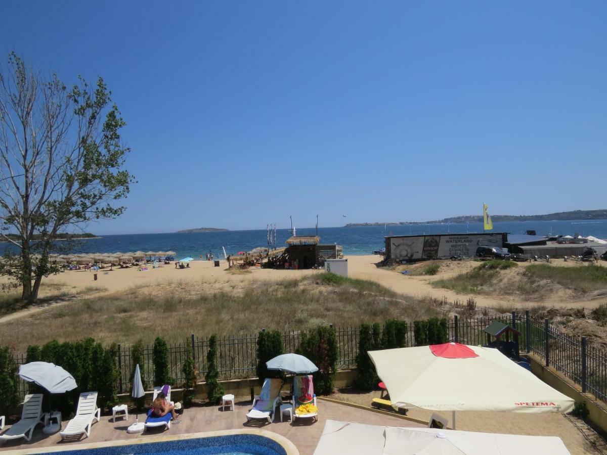 索佐波尔 Royal Beach酒店 外观 照片